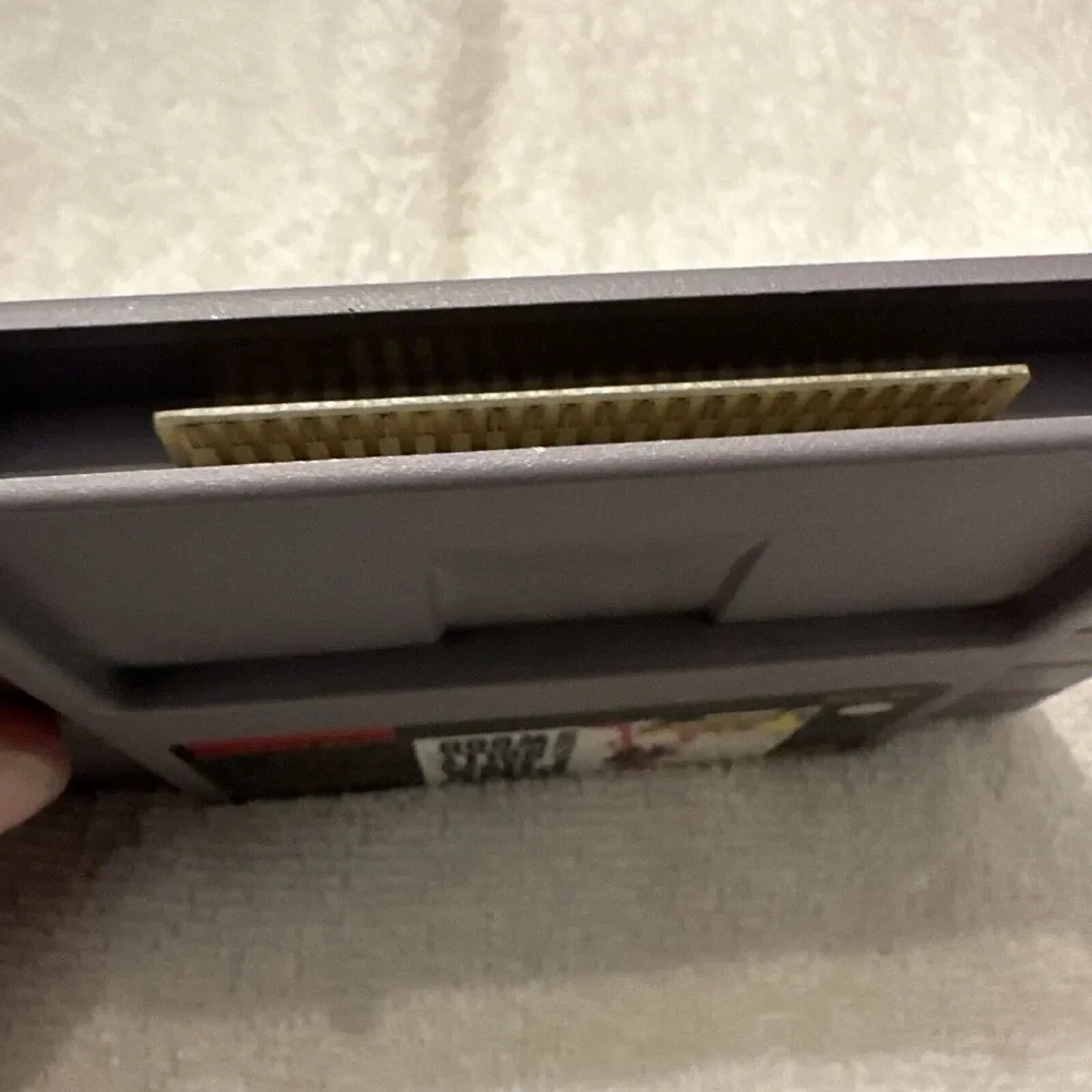 Pink Goes To Hollywood (Super‎ Nintendo SNES) Original Owner